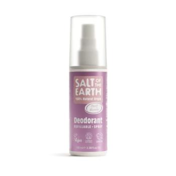 Salt of the Earth deodorant sprei Peony Blossom, 100ml.jpg