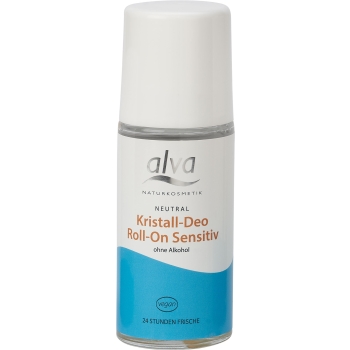 ALVA SENSITIVE ROLL-ON KRISTALLDEODORANT 50 ML - ALKOHOLIVABA looduskosmeetika.jpg