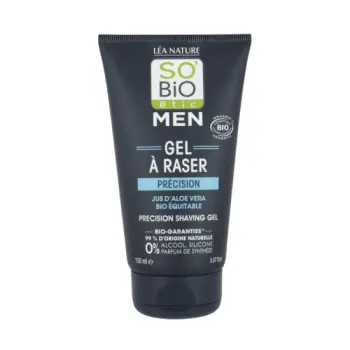 So Bio Men Precision Shaving Gel raseerimisgeel 150ml.webp