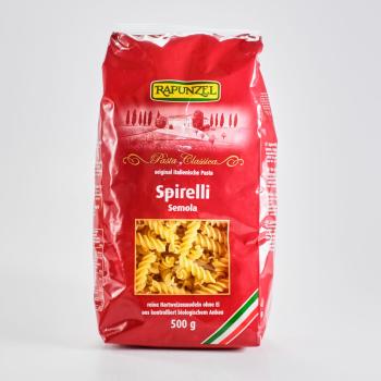 Spirelli durumnisujahust 500g Rapunzel.jpg