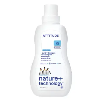 Attitude Laundry Detergent Wildflowers.webp