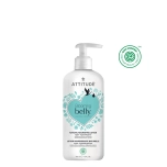 Attitude Blooming Belly raseda toitev kehakreem Argan 473ml