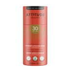 Attitude Sunscreen Stick SPF 30 Unscented 85g