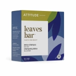 Attitude Leaves Bar Detox Shampoo Sea Salt 113g