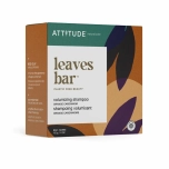 Attitude Leaves Bar Volume Shampoo Orange Cardamom 113g