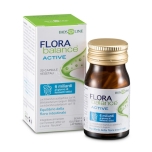 Piimhappebakterid inuliiniga "Flora Balance Active", 30 kapslit