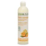 Greenatural Washing-up liquid, 500ml, tea tree, orange