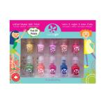 Manicure set for kids "Party Palette", 10x2ml