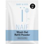 NAÏF pesugeeli täitepulber Baby & Kids 25gr