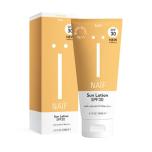 NAÏF looduslik päikesekaitsepiim täiskasvanutele SPF30 200ml