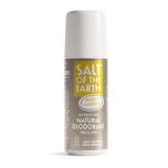 Salt of the Earth Amber & Sandalwood roll-on deodorant, 75ml