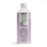 Salt of the Earth Clary Sage & Mint sprei täitepakend 500ml