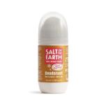 Salt of the Earth Spiced Gingerbread roll-on deodorant, taastäidetav 75ml