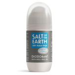 Salt of the Earth Vetiver & Citrus Natural Roll-On Deodorant, taastäidetav 75ml