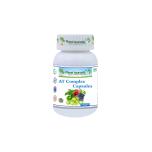 Planet Ayurveda AT Complex - antioksüdandid infektsioonide vastu võitlemiseks - 500 mg, 60 kapslit