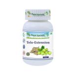 Planet Ayurveda Telo-pikendus-tervise telomeer- 500mg, 60 kapslit