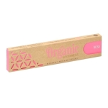 Incense Organic Rose, ca.14pcs/15g