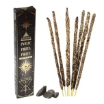 Incense Pyrite 20g and Pyrite stones