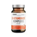 B-Vitamiinide kompleks (90caps)