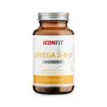 ICONFIT Omega 3-6-9 (90caps)