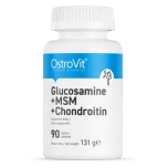 Glucosamine + MSM + Chondroitin (90tab)