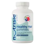 Healthy Hair Gummies – Kummikommid juustele (60tk)