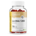 Lecithin – Letsitiin (70 geelkapslit)