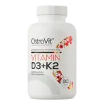 OstroVit Vitamin D3 + K2 90 tablets