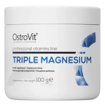 Triple Magnesium – Magneesiumikompleks (100g)