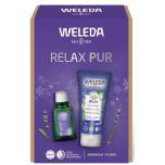 Weleda Kinkekomplekt Lavendel RELAX  