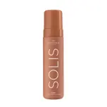 COCOSOLIS Self-Tanning Foam isepruunistav vaht 200ml DARK