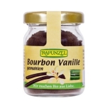Bourbon-vanilje jahvatatud 15g Rapunzel