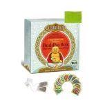 Buddha Box - Gift Box of 11 Herbal and Spice Infusions loose tea 22g 