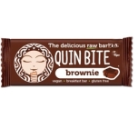 Toorbatoon QUIN BITE Brownie (brownie) 30g