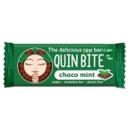 Toorbatoon QUIN BITE Choco Mint (šokolaadi ja piparmündi) 30g