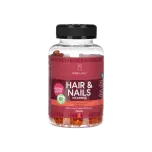 VitaYummy Hair & Nails Vitamins Peach N60