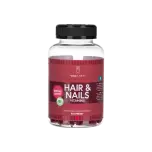 VitaYummy Hair & Nails Vitamins Raspberry N60