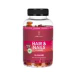 VitaYummy Hair & Nails Raspberry & Peach N90