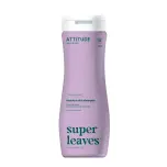 Attitude Super Leaves niisutav šampoon 473ml